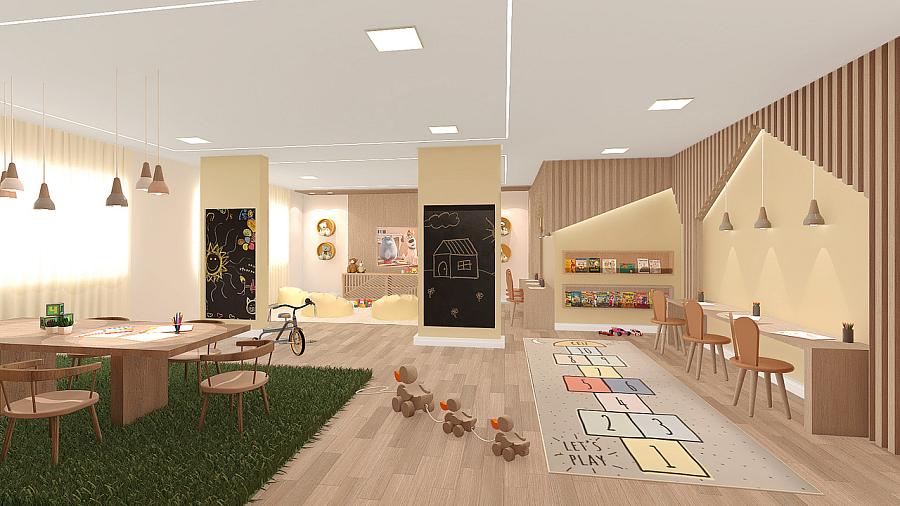 BELÍSSIMO LANÇAMENTO, À 100m DO MAR E LAZER COMPLETO — foto 31