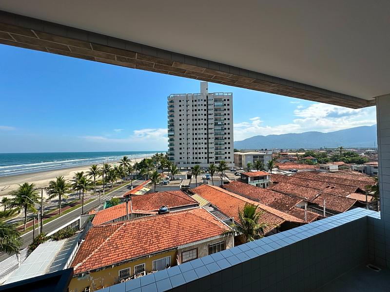 BELÍSSIMO APARTAMENTO, FRENTE MAR E LAZER COMPLETO — foto 6