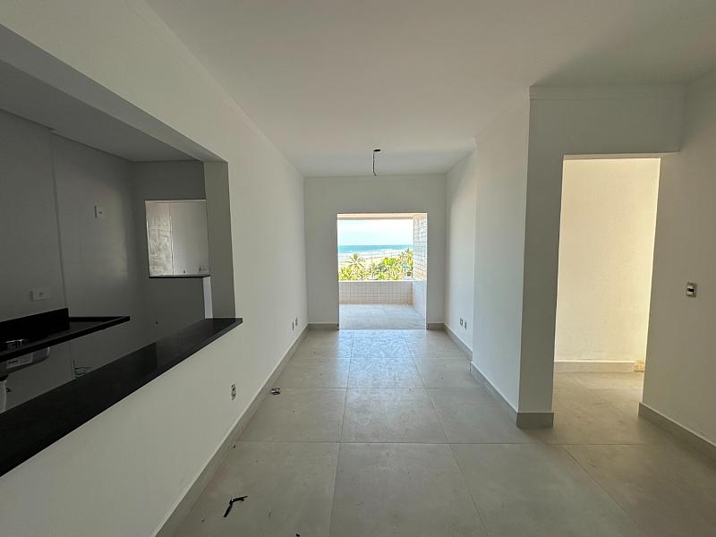 BELÍSSIMO APARTAMENTO, FRENTE MAR E LAZER COMPLETO — foto 9