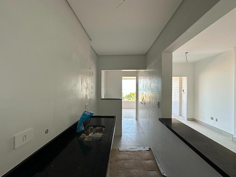 BELÍSSIMO APARTAMENTO, FRENTE MAR E LAZER COMPLETO — foto 10