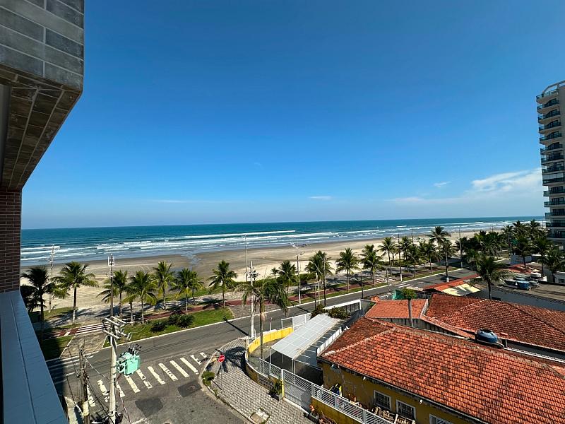 BELÍSSIMO APARTAMENTO, FRENTE MAR E LAZER COMPLETO — foto 16