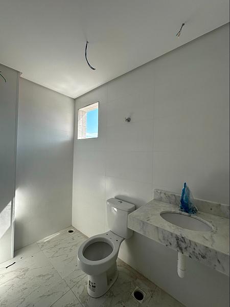 BELÍSSIMO APARTAMENTO, FRENTE MAR E LAZER COMPLETO — foto 17