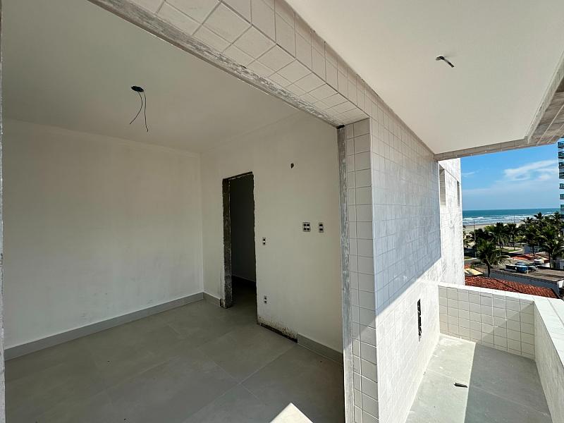 BELÍSSIMO APARTAMENTO, FRENTE MAR E LAZER COMPLETO — foto 21