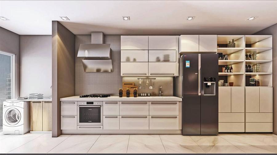 BELÍSSIMO APARTAMENTO, FRENTE MAR E LAZER COMPLETO — foto 24