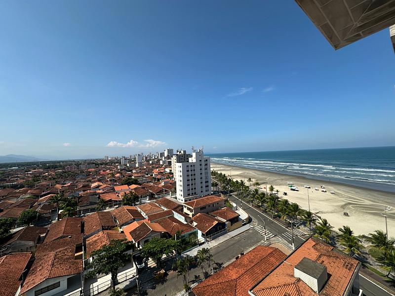 BELÍSSIMO APARTAMENTO, FRENTE MAR E LAZER COMPLETO — foto 5