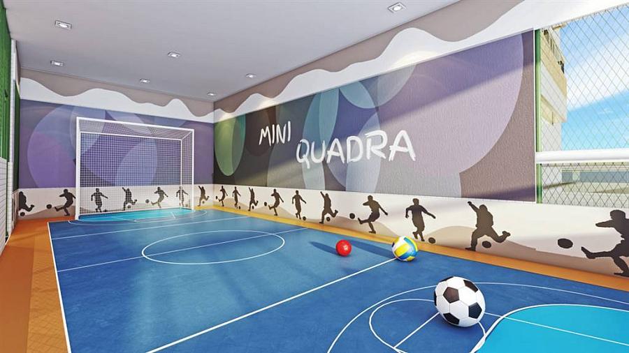 BELÍSSIMO APARTAMENTO, FRENTE MAR E LAZER COMPLETO — foto 34