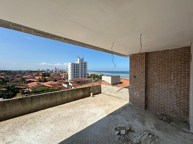 BELÍSSIMO APARTAMENTO, FRENTE MAR E LAZER COMPLETO — foto 4
