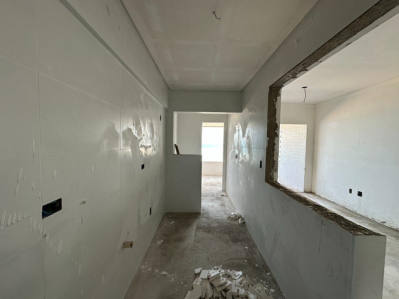 BELÍSSIMO APARTAMENTO, FRENTE MAR E LAZER COMPLETO — foto 10