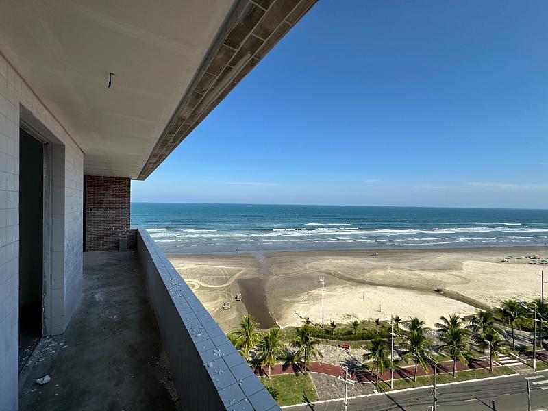 BELÍSSIMO APARTAMENTO, FRENTE MAR E LAZER COMPLETO — foto 19