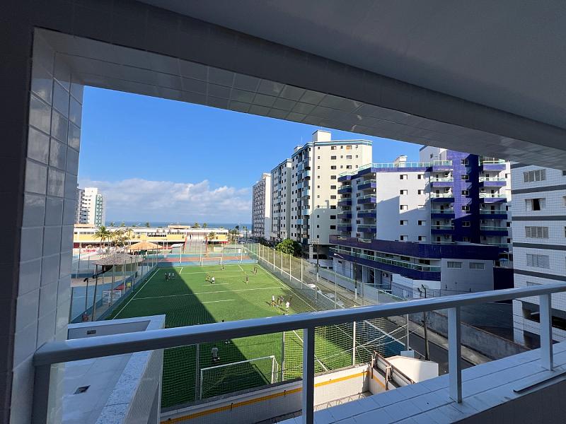 BELÍSSIMO LANÇAMENTO, À 100m DO MAR E LAZER COMPLETO — foto 2