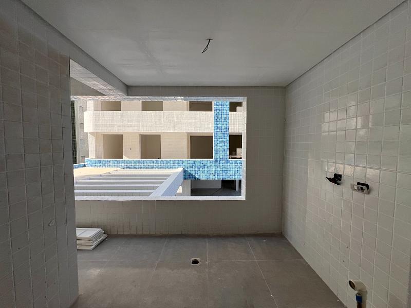 BELÍSSIMO LANÇAMENTO, À 100m DO MAR E LAZER COMPLETO — foto 3