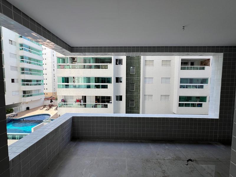 BELÍSSIMO LANÇAMENTO, À 100m DO MAR E LAZER COMPLETO — foto 3