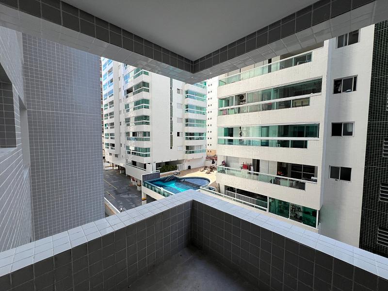 BELÍSSIMO LANÇAMENTO, À 100m DO MAR E LAZER COMPLETO — foto 2