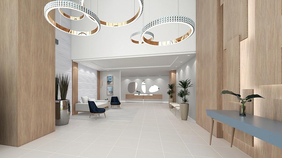 BELÍSSIMA CONSTRUÇÃO, À 100m DO MAR E LAZER COMPLETO — foto 18