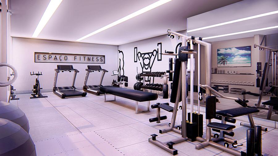 BELÍSSIMO APARTAMENTO, FINO ACABAMENTO E LAZER COMPLETO — foto 23