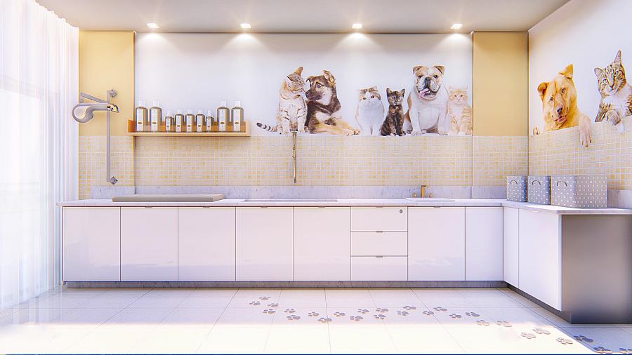 BELÍSSIMO APARTAMENTO, FINO ACABAMENTO E LAZER COMPLETO — foto 28