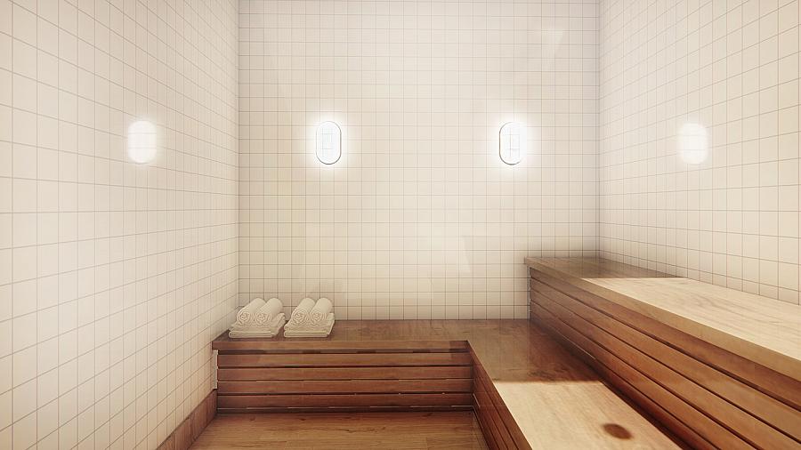 BELÍSSIMO APARTAMENTO, FINO ACABAMENTO E LAZER COMPLETO — foto 35