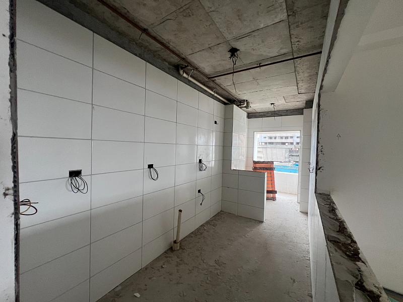 BELÍSSIMO APARTAMENTO, FINO ACABAMENTO E LAZER COMPLETO — foto 8