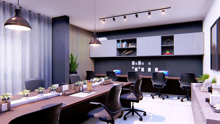 BELÍSSIMO APARTAMENTO, FINO ACABAMENTO E LAZER COMPLETO — foto 16