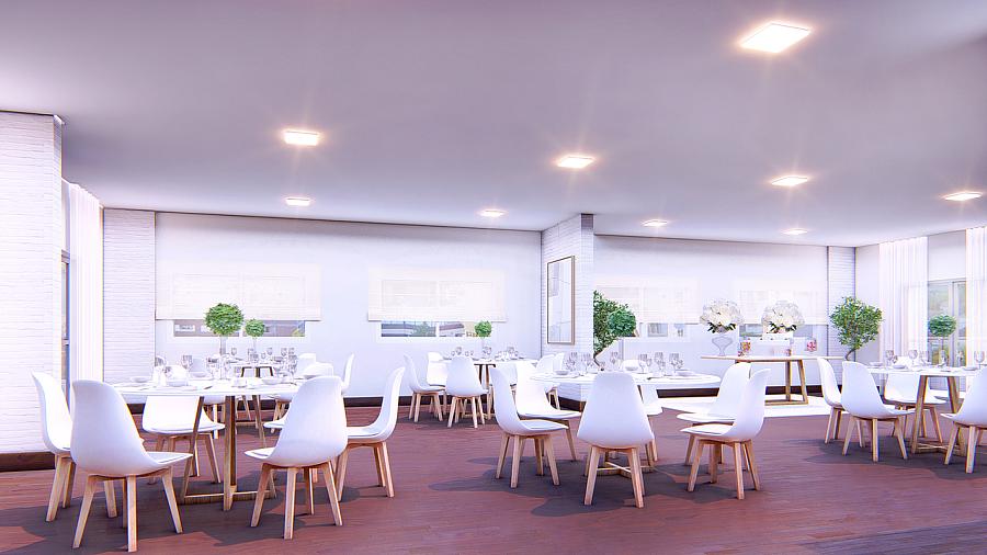 BELÍSSIMO APARTAMENTO, FINO ACABAMENTO E LAZER COMPLETO — foto 31