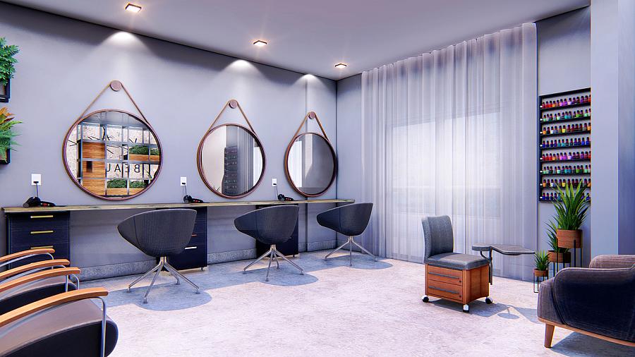 BELÍSSIMO APARTAMENTO, FINO ACABAMENTO E LAZER COMPLETO — foto 17