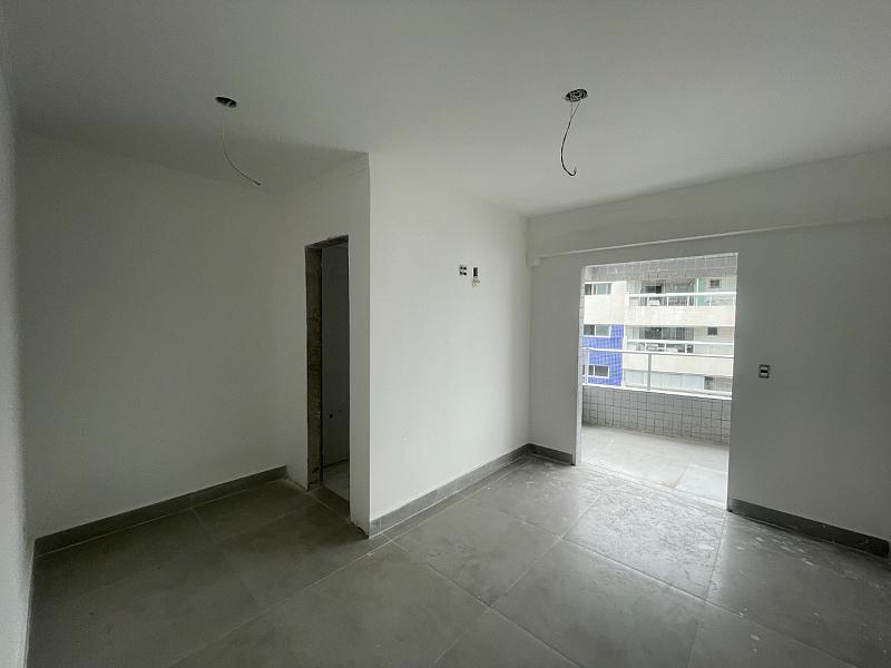 BELÍSSIMO APARTAMENTO, À 80M DO MAR E LAZER COMPLETO — foto 5