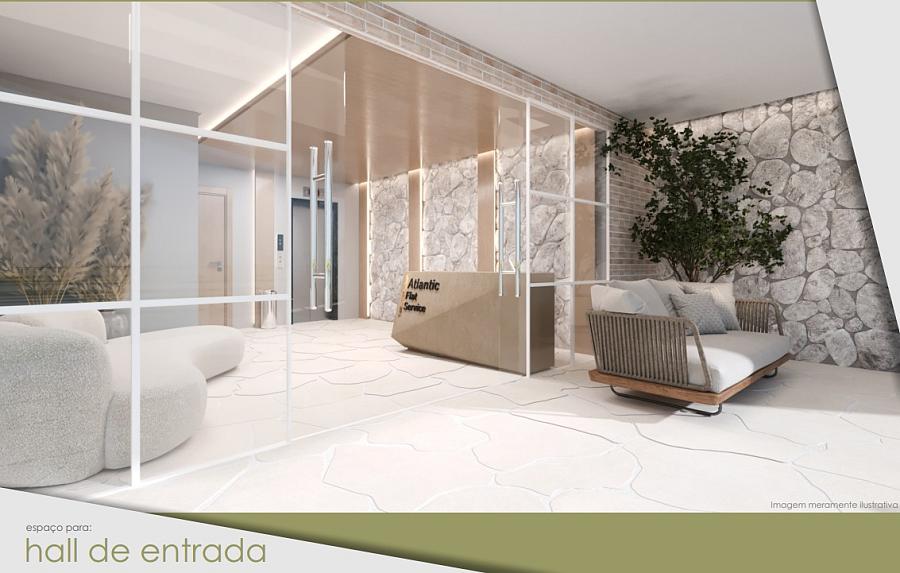 EXCELENTE LANÇAMENTO, FINO ACABAMENTO E LAZER COMPLETO — foto 3