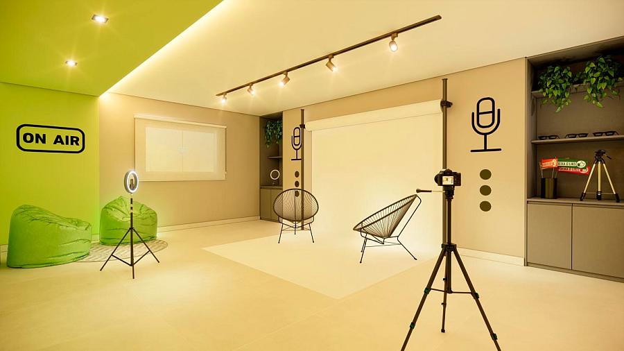 EXCELENTE LANÇAMENTO, À 10M DO MAR E LAZER COMPLETO — foto 12