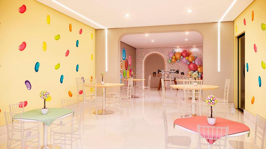 EXCELENTE LANÇAMENTO, À 10M DO MAR E LAZER COMPLETO — foto 13