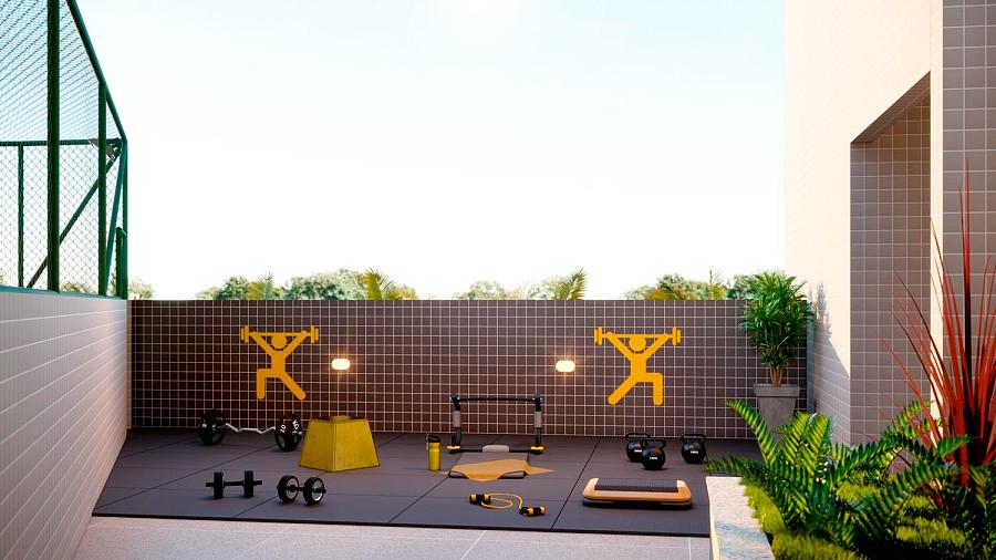 EXCELENTE LANÇAMENTO, À 10M DO MAR E LAZER COMPLETO — foto 10