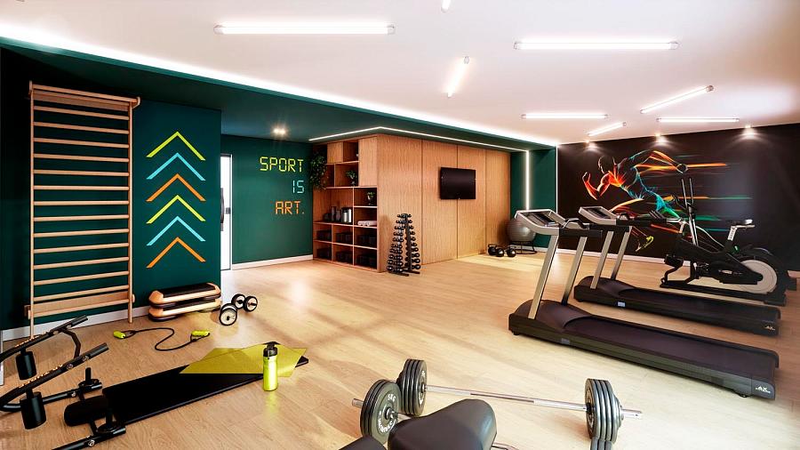 EXCELENTE LANÇAMENTO, À 10M DO MAR E LAZER COMPLETO — foto 15