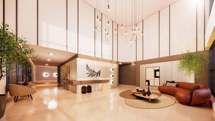 EXCELENTE LANÇAMENTO, À 10M DO MAR E LAZER COMPLETO — foto 17