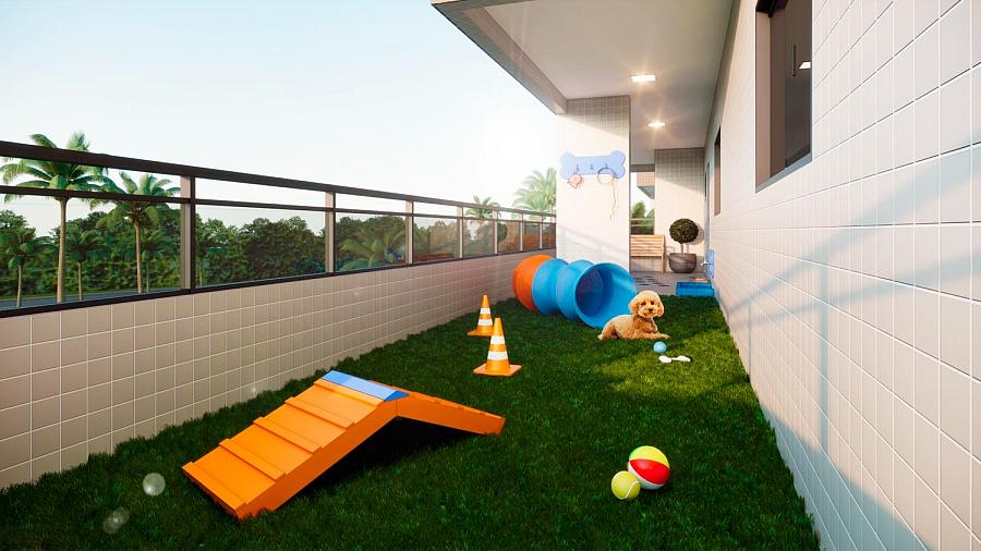 EXCELENTE LANÇAMENTO, À 10M DO MAR E LAZER COMPLETO — foto 21