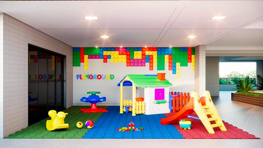 EXCELENTE LANÇAMENTO, À 10M DO MAR E LAZER COMPLETO — foto 23