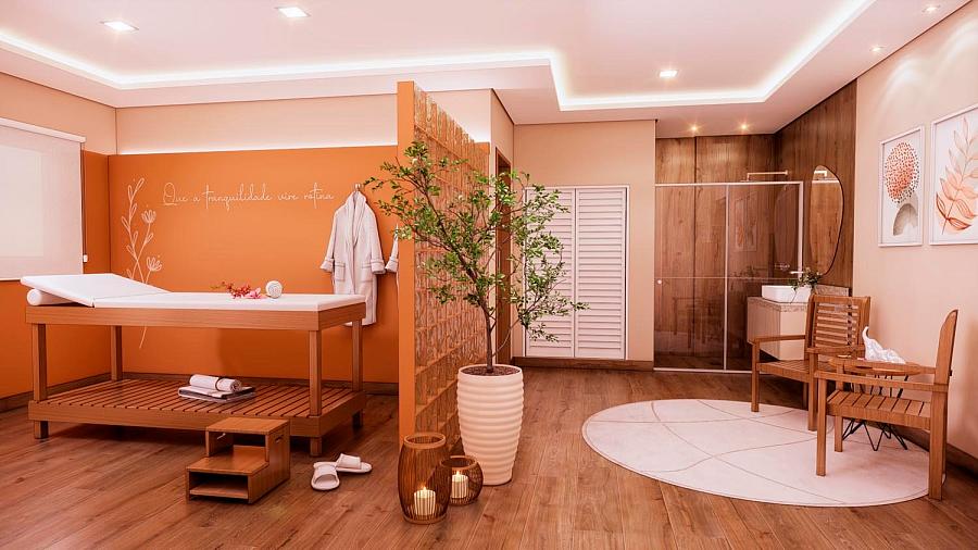 EXCELENTE LANÇAMENTO, À 10M DO MAR E LAZER COMPLETO — foto 26