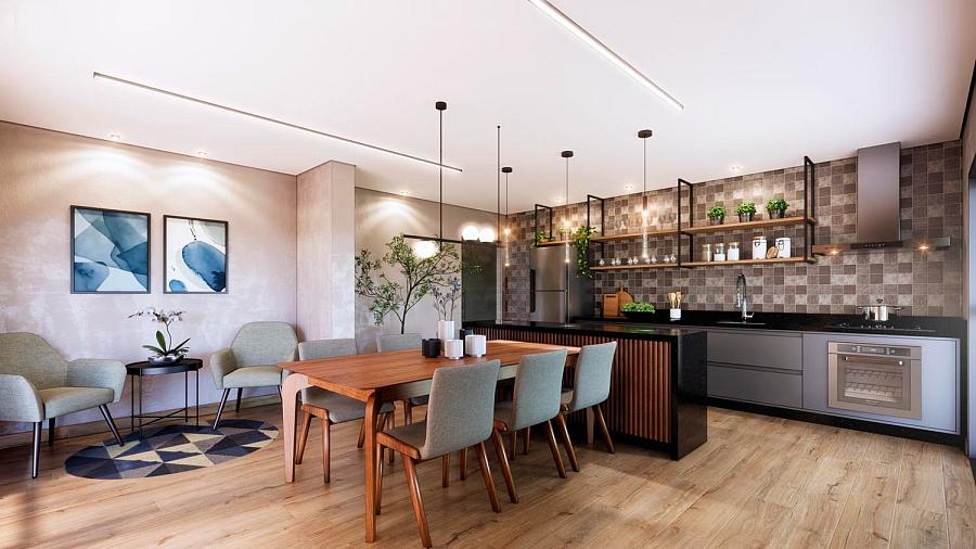 EXCELENTE LANÇAMENTO, À 10M DO MAR E LAZER COMPLETO — foto 16