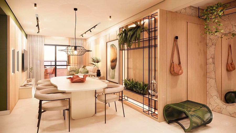 EXCELENTE LANÇAMENTO, À 10M DO MAR E LAZER COMPLETO — foto 19