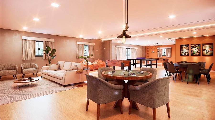 EXCELENTE LANÇAMENTO, À 10M DO MAR E LAZER COMPLETO — foto 18