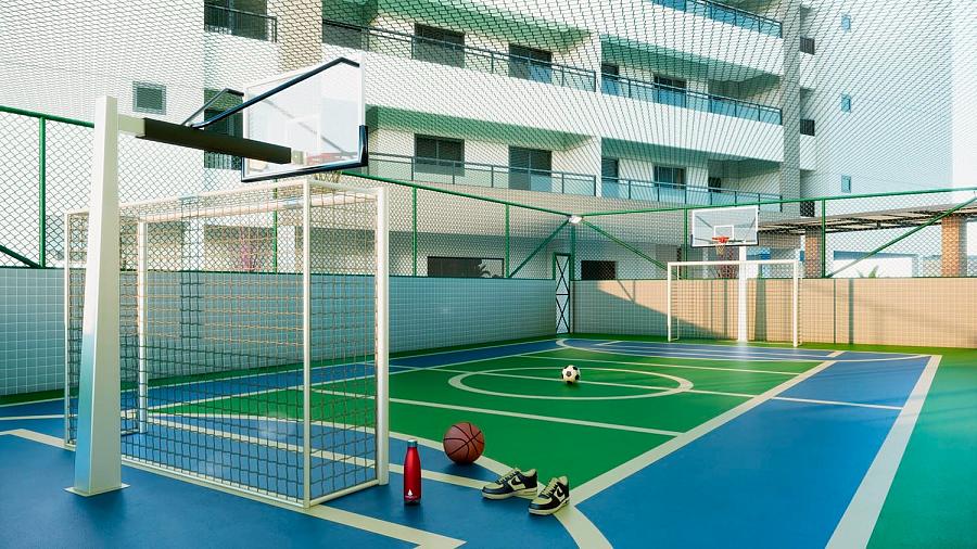 EXCELENTE LANÇAMENTO, À 10M DO MAR E LAZER COMPLETO — foto 24