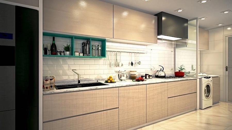 BELISSÍMO APARTAMENTO, À 10m DO MAR E LAZER COMPLETO — foto 6