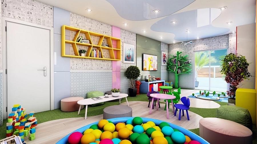 BELISSÍMO APARTAMENTO, À 10m DO MAR E LAZER COMPLETO — foto 11