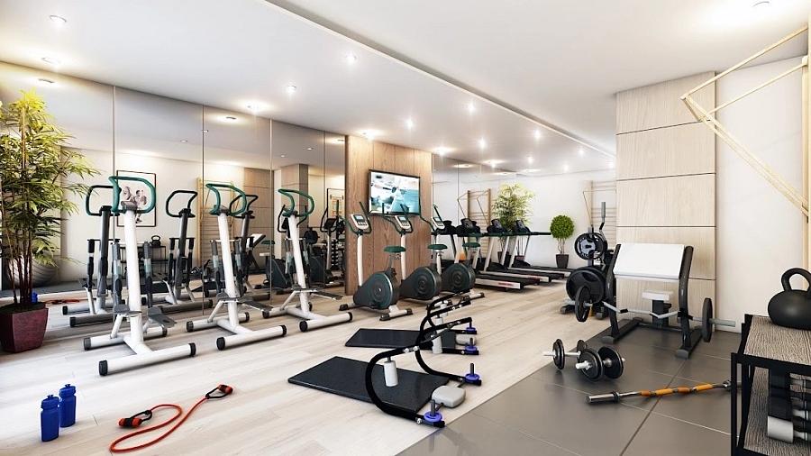 BELISSÍMO APARTAMENTO, À 10m DO MAR E LAZER COMPLETO — foto 23