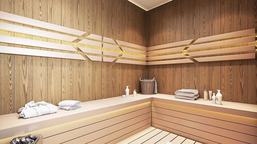 BELISSÍMO APARTAMENTO, À 10m DO MAR E LAZER COMPLETO — foto 25