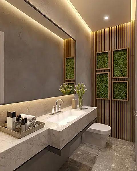 BELISSÍMO LANÇAMENTO, À 10m DO MAR E LAZER COMPLETO — foto 8