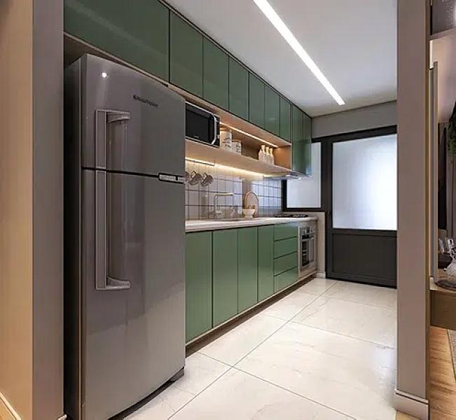 Apartamento com 2 quartos à venda, 96m², 3 banheiros, 1 garagem - Solemar - Praia Grande — foto 6