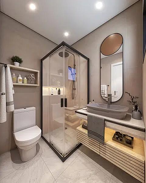 BELISSÍMO LANÇAMENTO, À 10m DO MAR E LAZER COMPLETO — foto 10