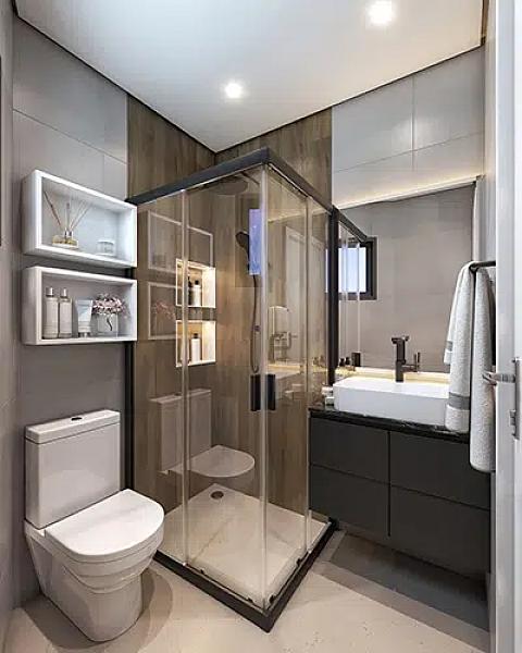 BELISSÍMO LANÇAMENTO, À 10m DO MAR E LAZER COMPLETO — foto 12