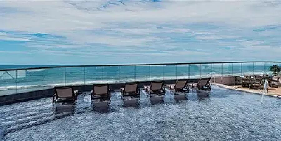 BELISSÍMO LANÇAMENTO, À 10m DO MAR E LAZER COMPLETO — foto 14