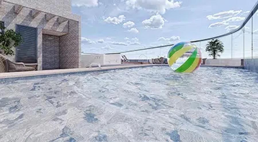 BELISSÍMO LANÇAMENTO, À 10m DO MAR E LAZER COMPLETO — foto 17