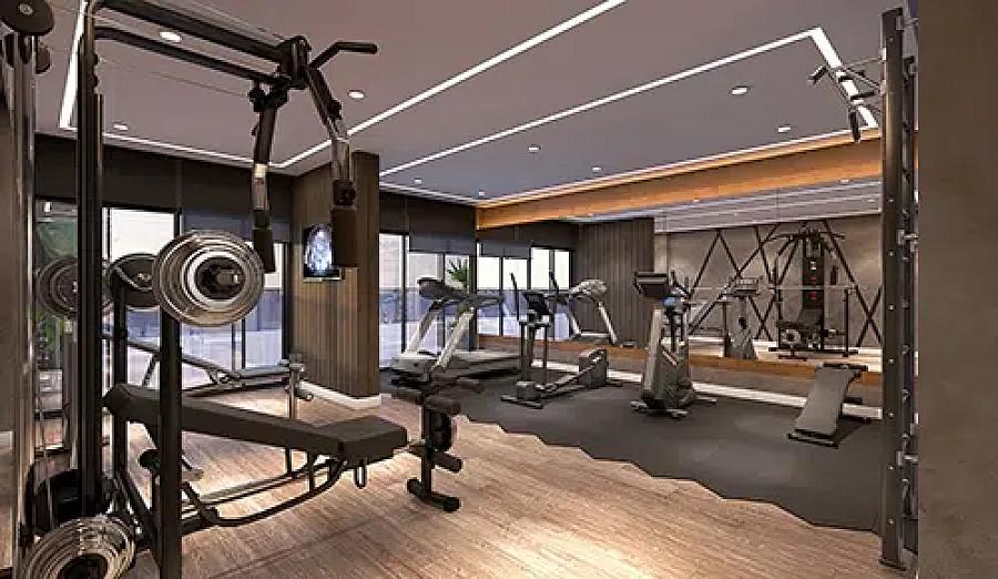 BELISSÍMO LANÇAMENTO, À 10m DO MAR E LAZER COMPLETO — foto 18